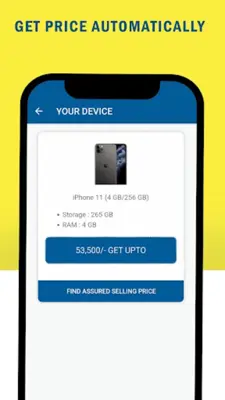 Sell4Phone - Sell Used & Old M android App screenshot 2